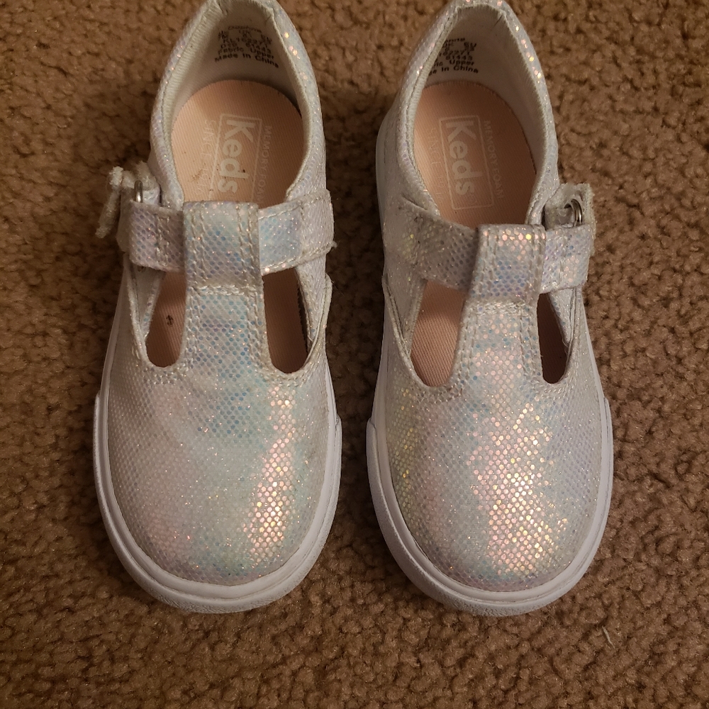 Keds Mary Jane Fashion Sneakers - Picture 4 of 9